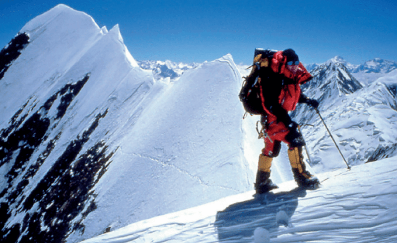 巨匠|从首批登山先驱到今天的登山巨匠,登山到底意味着什么?