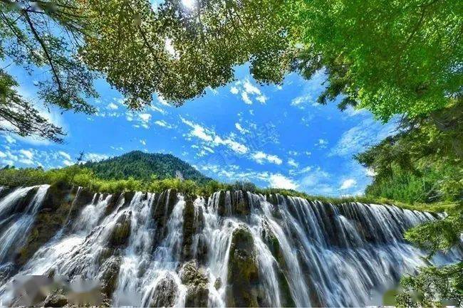 九寨沟景区(资料图