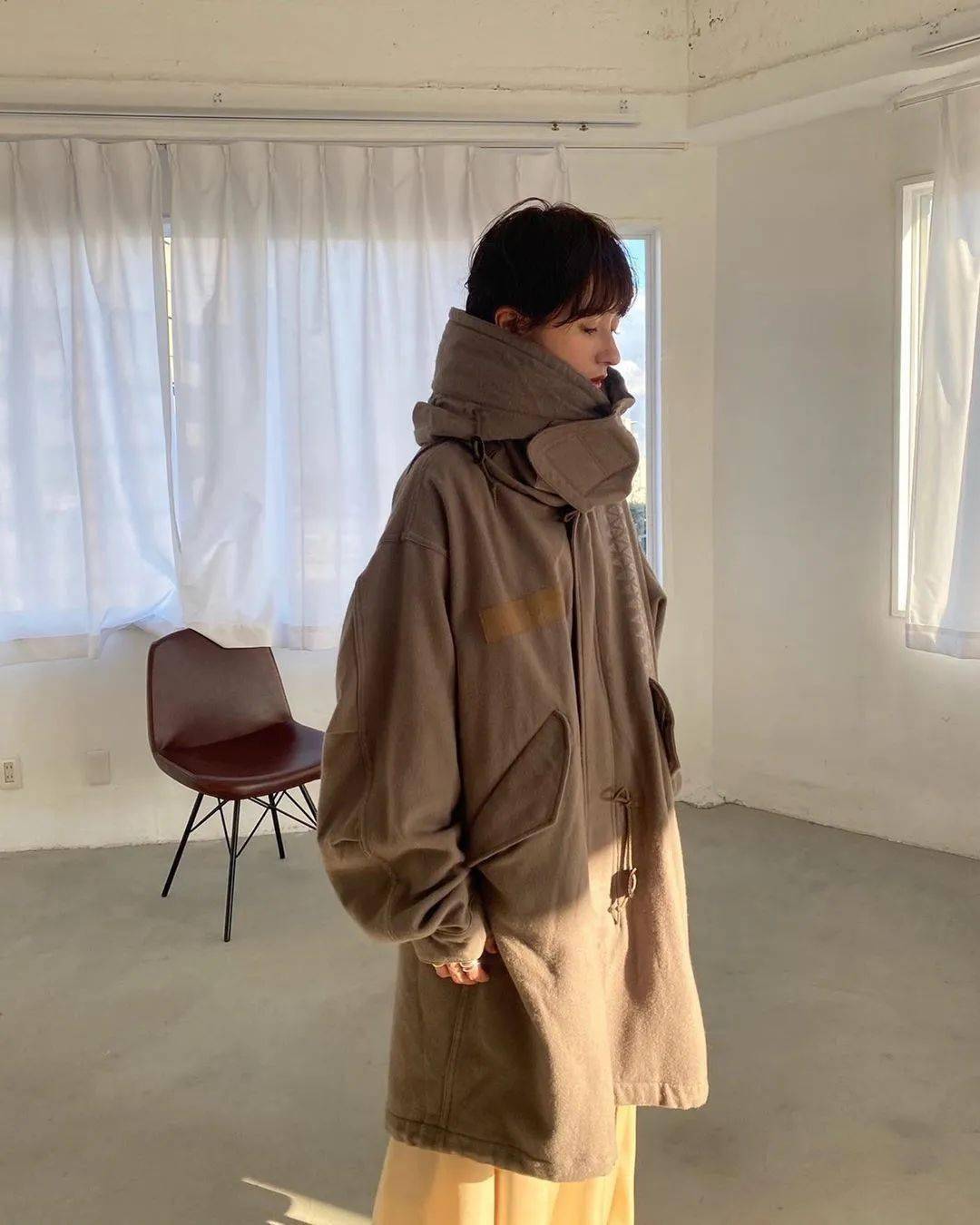 设计|东方小Celine，适合亚洲人的衣服