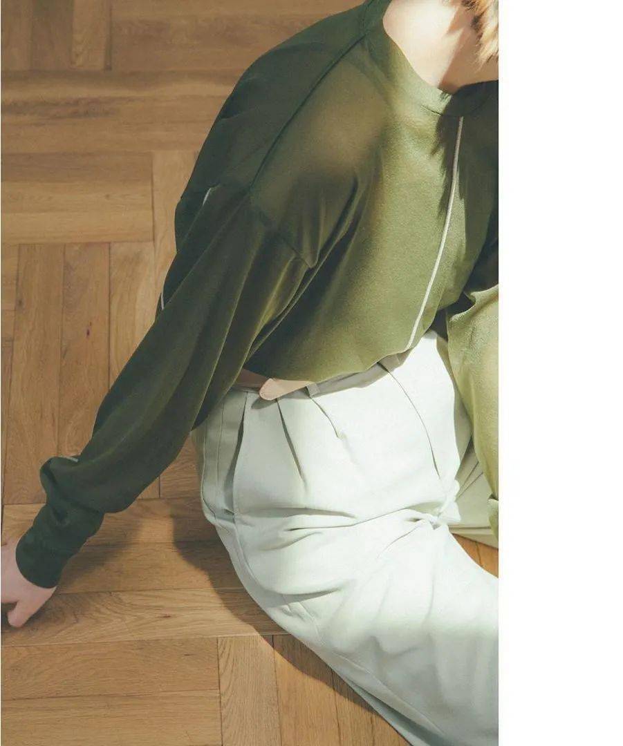 设计|东方小Celine，适合亚洲人的衣服