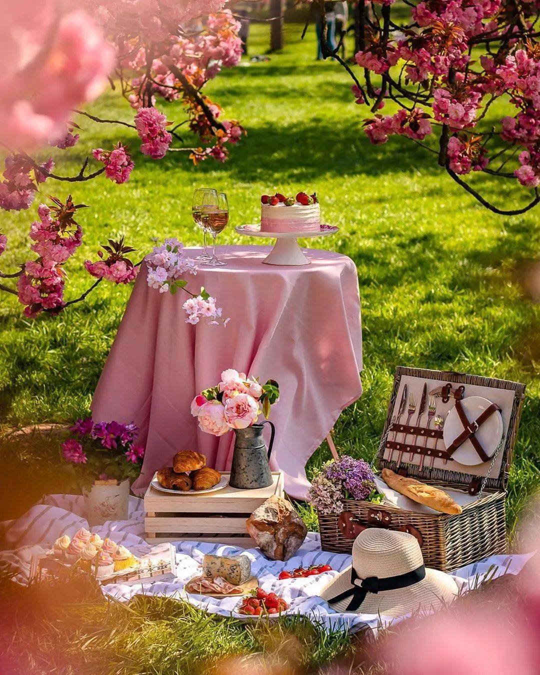 食物|那些明星同款野餐照片，原来是这样拍出来的