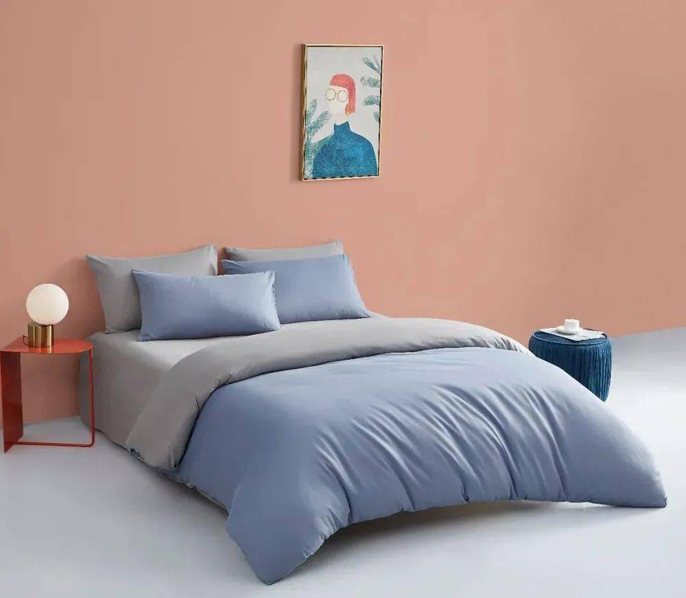 羊绒|羊绒般的磨毛床品，感受被温柔以待的幸福