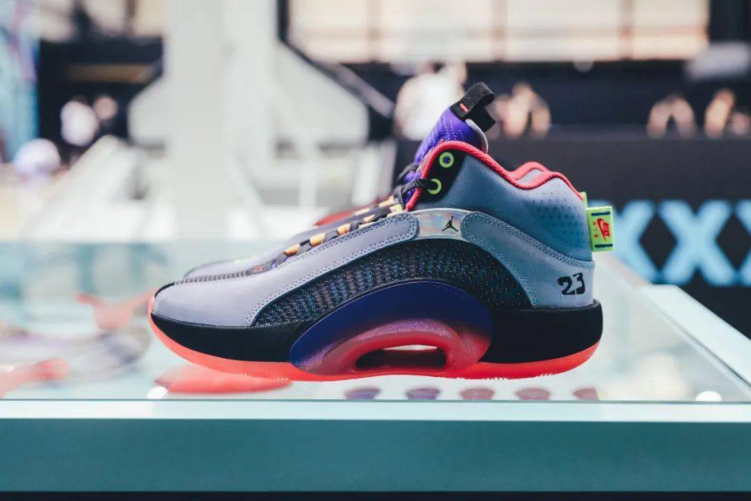 Air|我们为何要买Air Jordan XXXV的十个理由