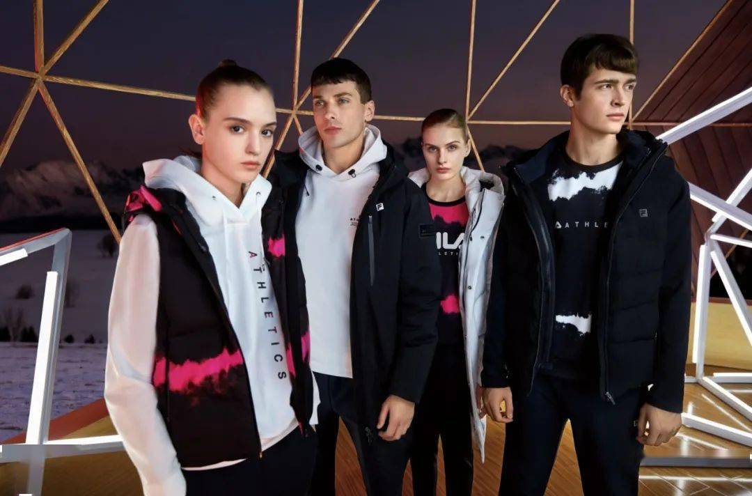 运动鞋|FILA Apennines 把「户外时尚」和「山脉灵感」融合呈现在一双鞋上了...