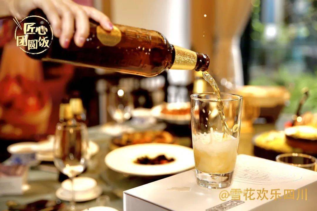 美酒|美食美酒，此刻共享我们在东湖首席组了个「团圆局」