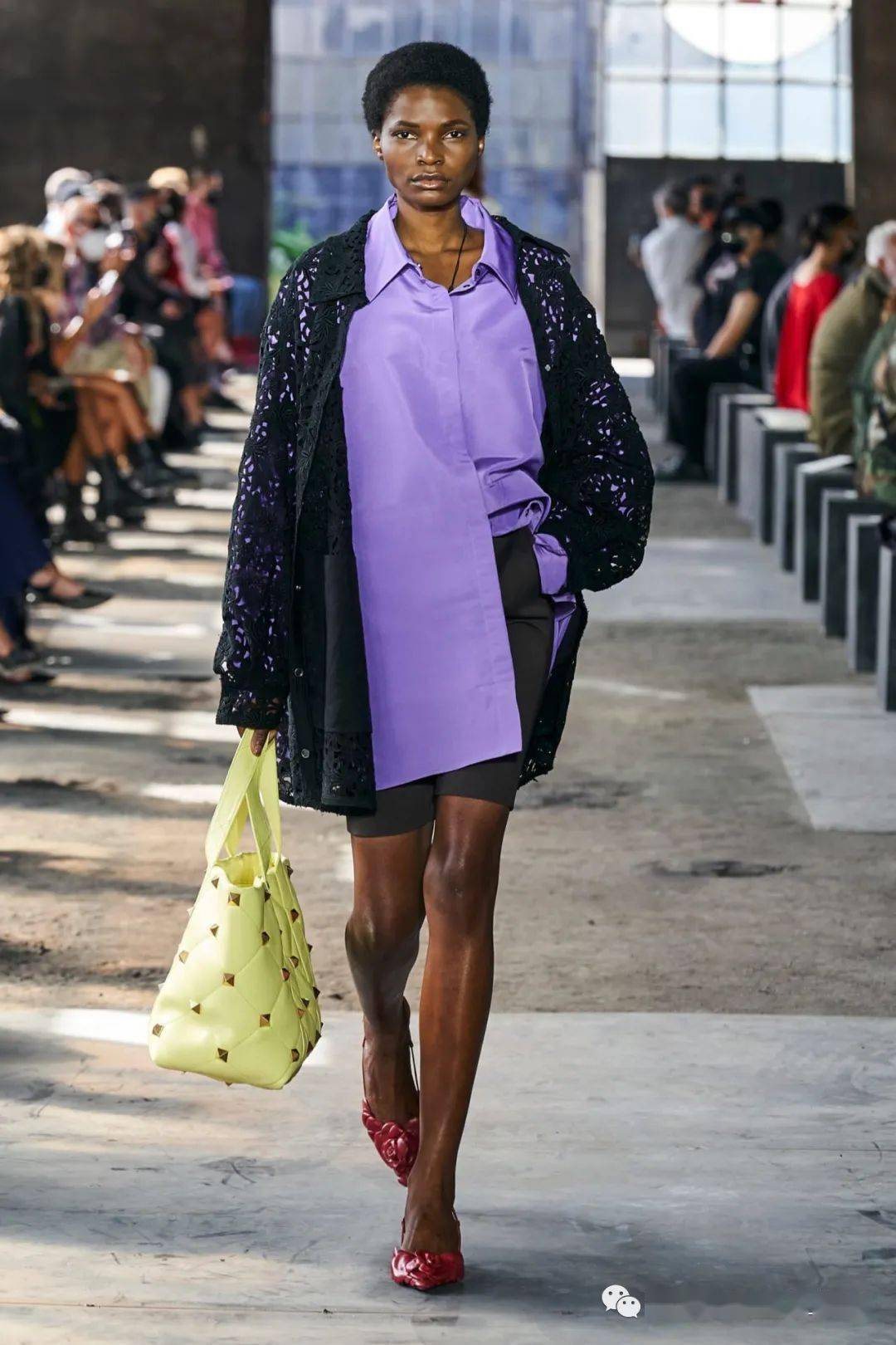 华伦天奴|VALENTINO|2021春夏与牛仔巨头Levi's合作