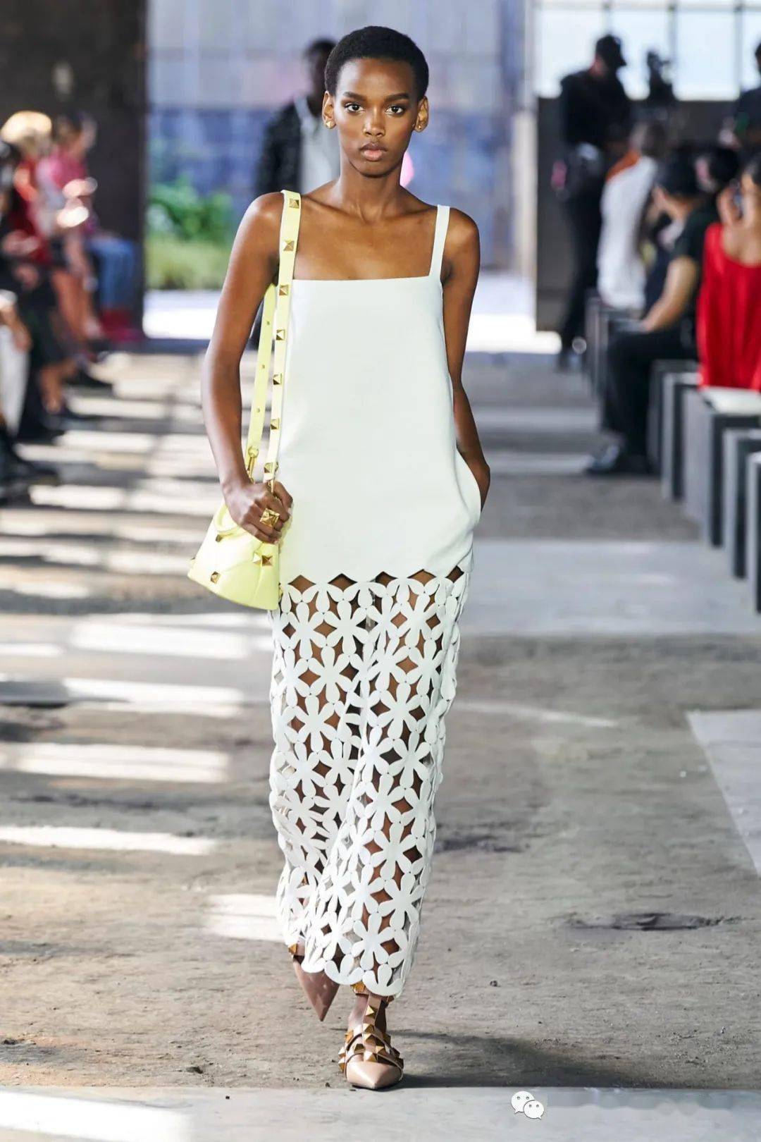 华伦天奴|VALENTINO|2021春夏与牛仔巨头Levi's合作