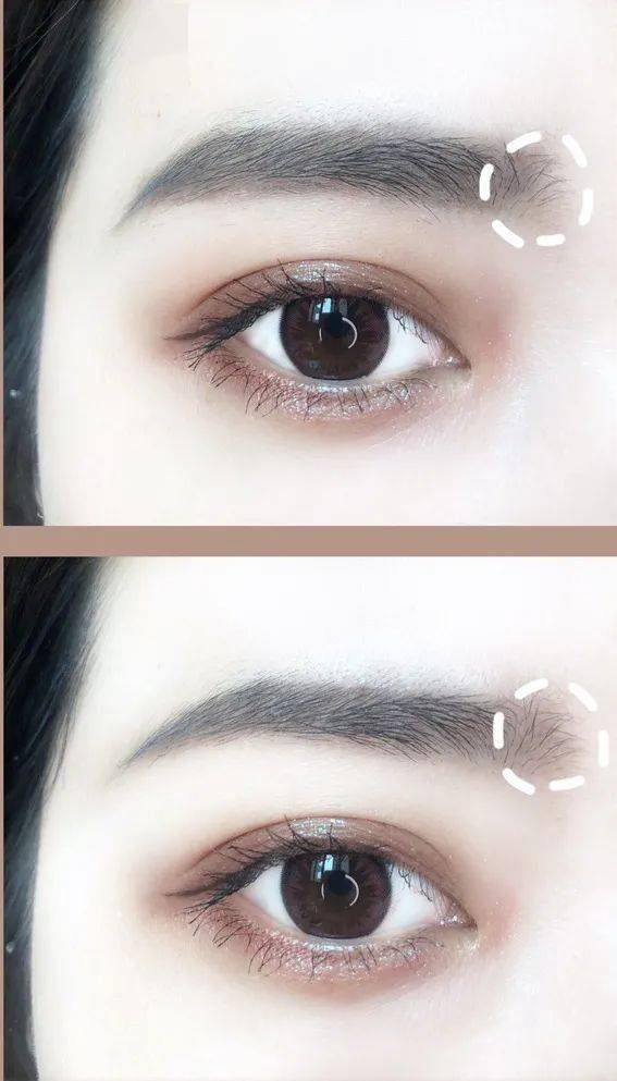 什么|你是什么脸型，就选什么眉形！画对也太显脸小了！