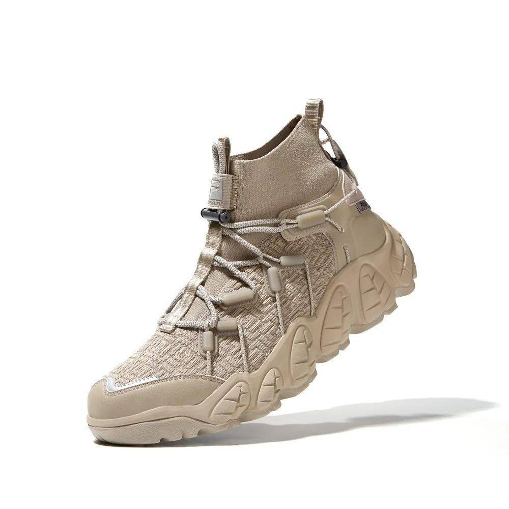运动鞋|FILA Apennines 把「户外时尚」和「山脉灵感」融合呈现在一双鞋上了...
