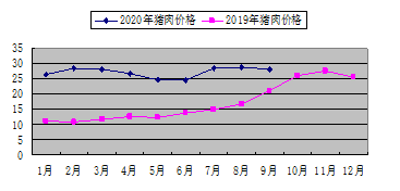 价格|山东德州：2020年生猪市场价格上涨