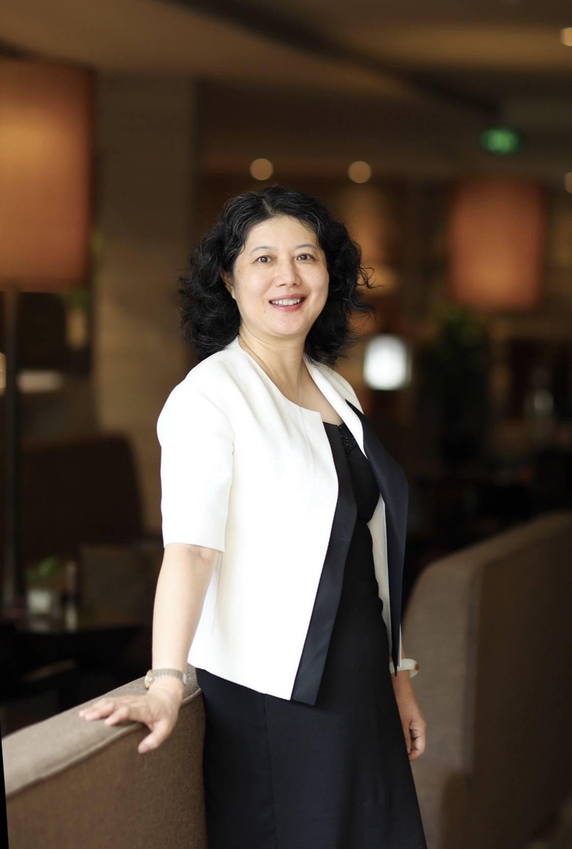 竞争|每经专访平安银行资产负债总监兼资产负债管理部总经理潘梅： 降低银行负债水平，提升竞争优势，让利实体经济