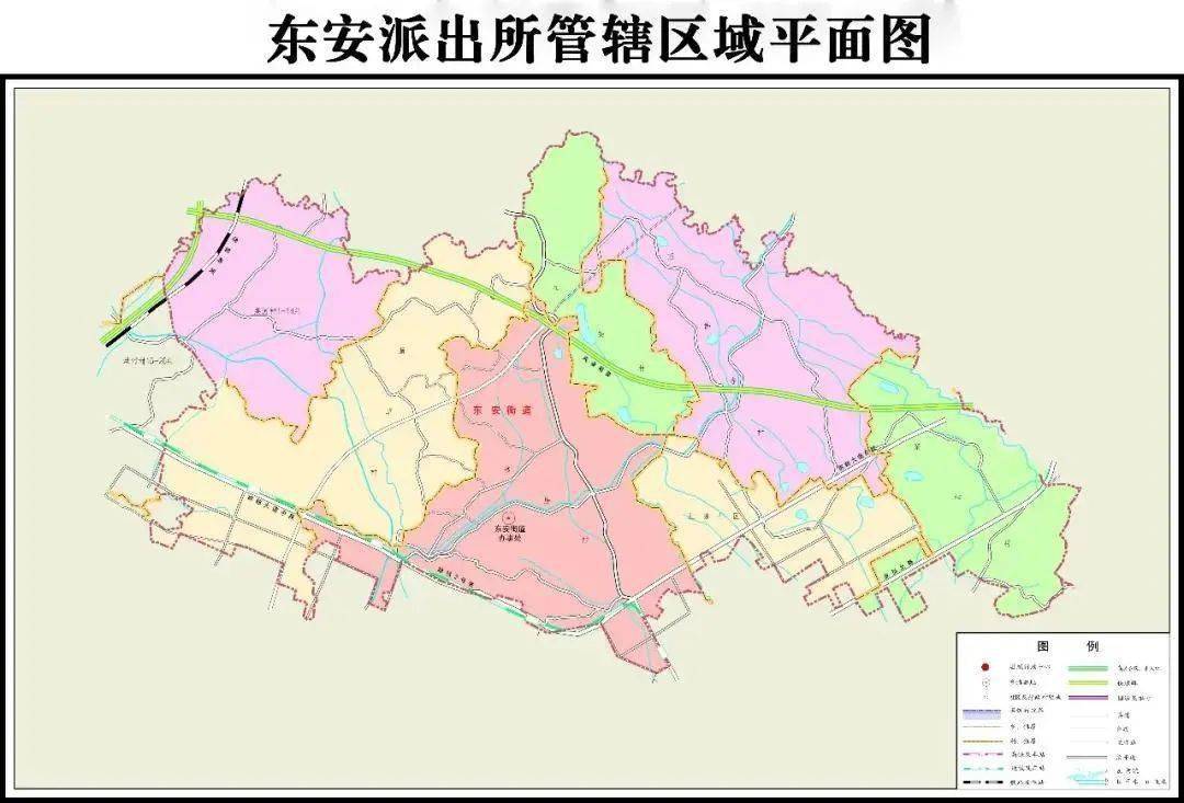 民生丨龙泉驿区公安分局部分派出所名称和管辖区域调整变更