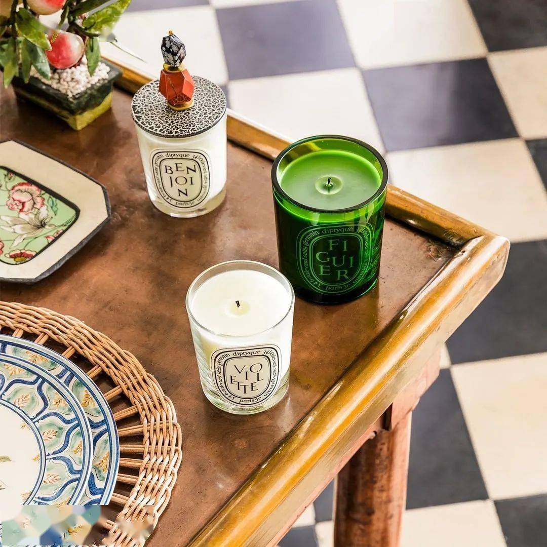 蜡烛|人气香氛Diptyque变相75折！来收无花果蜡烛