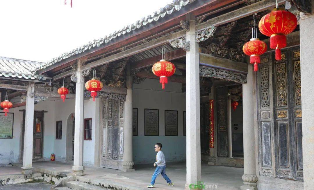 张弼士故居被列入第四批广东省文物保护单位"光禄第"建于清光绪三十四