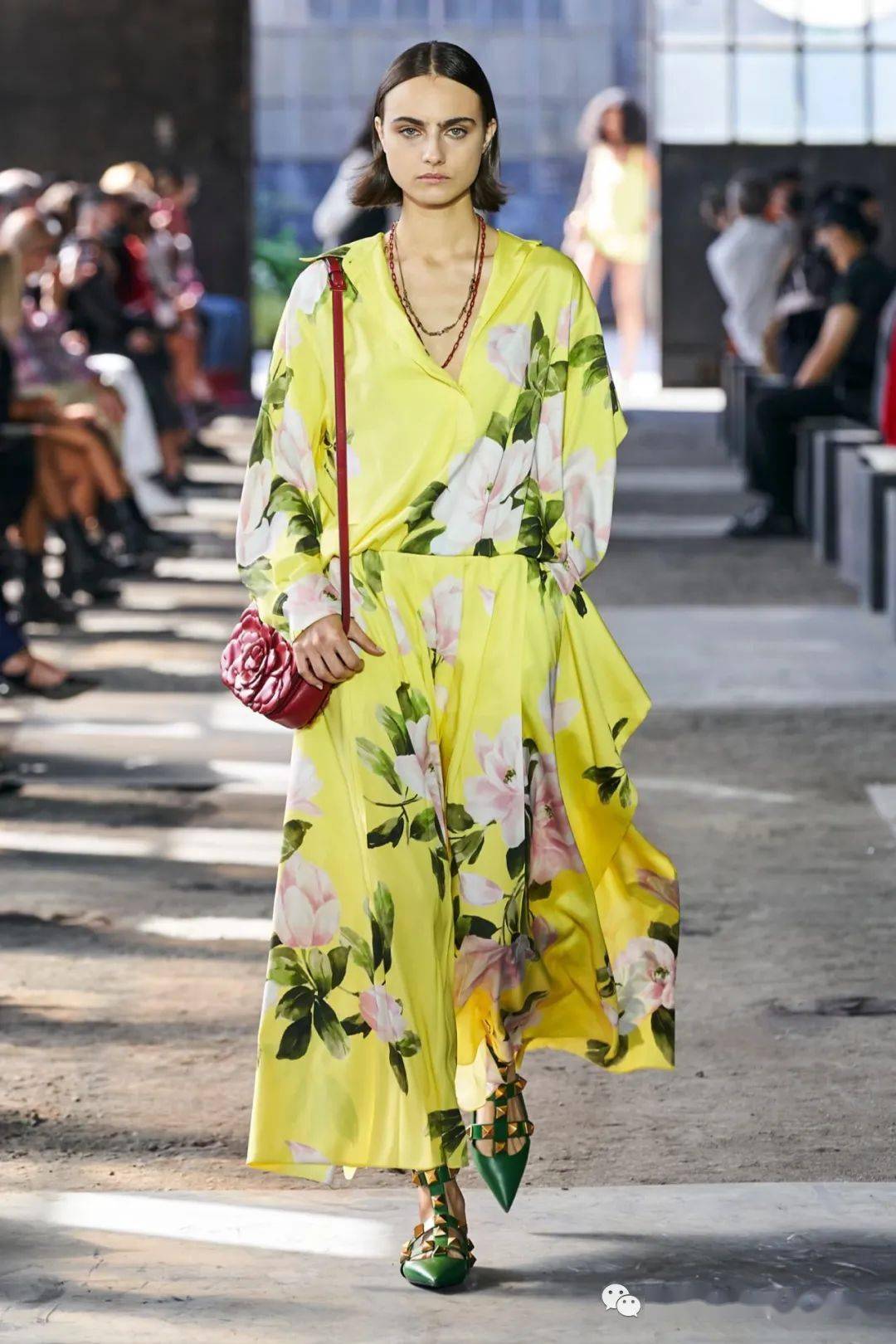 华伦天奴|VALENTINO|2021春夏与牛仔巨头Levi's合作