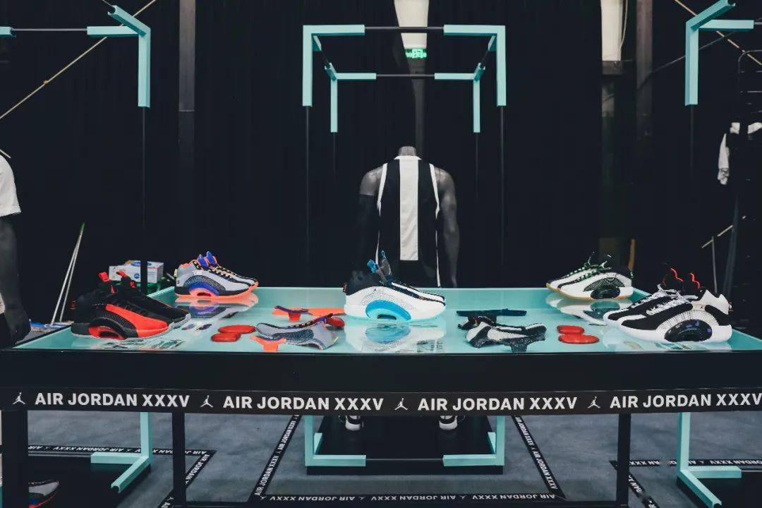 Air|我们为何要买Air Jordan XXXV的十个理由