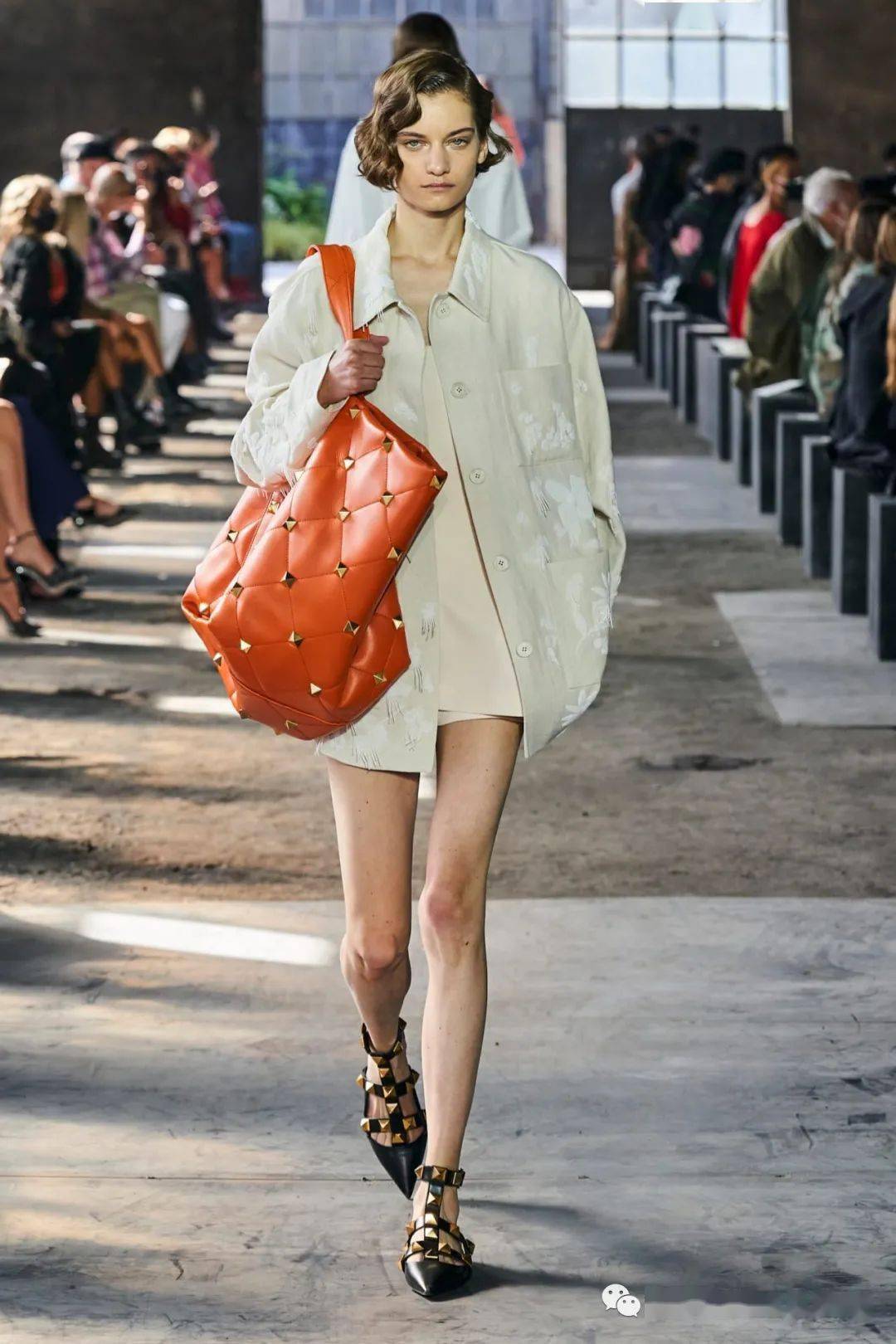 华伦天奴|VALENTINO|2021春夏与牛仔巨头Levi's合作