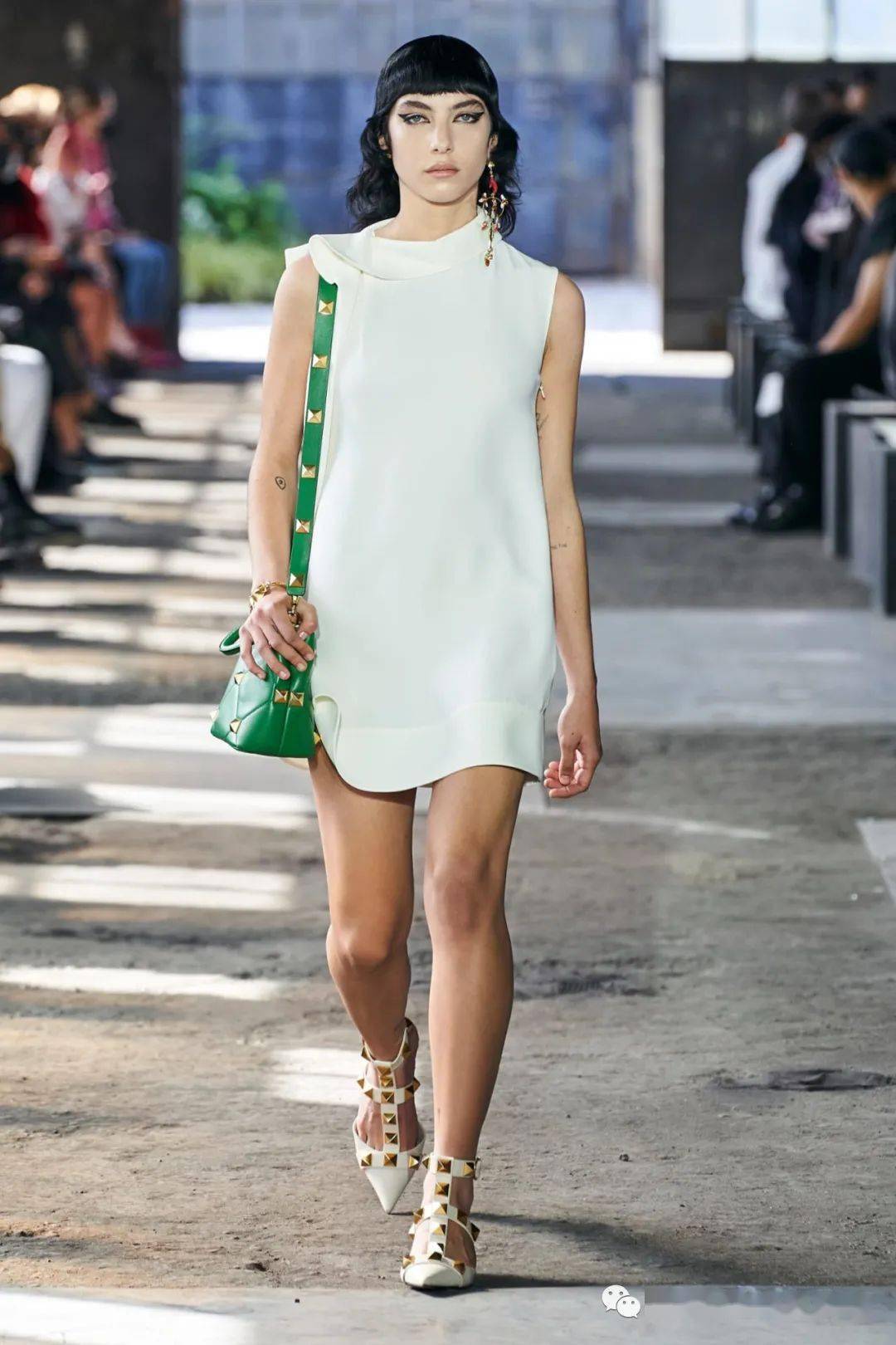 华伦天奴|VALENTINO|2021春夏与牛仔巨头Levi's合作