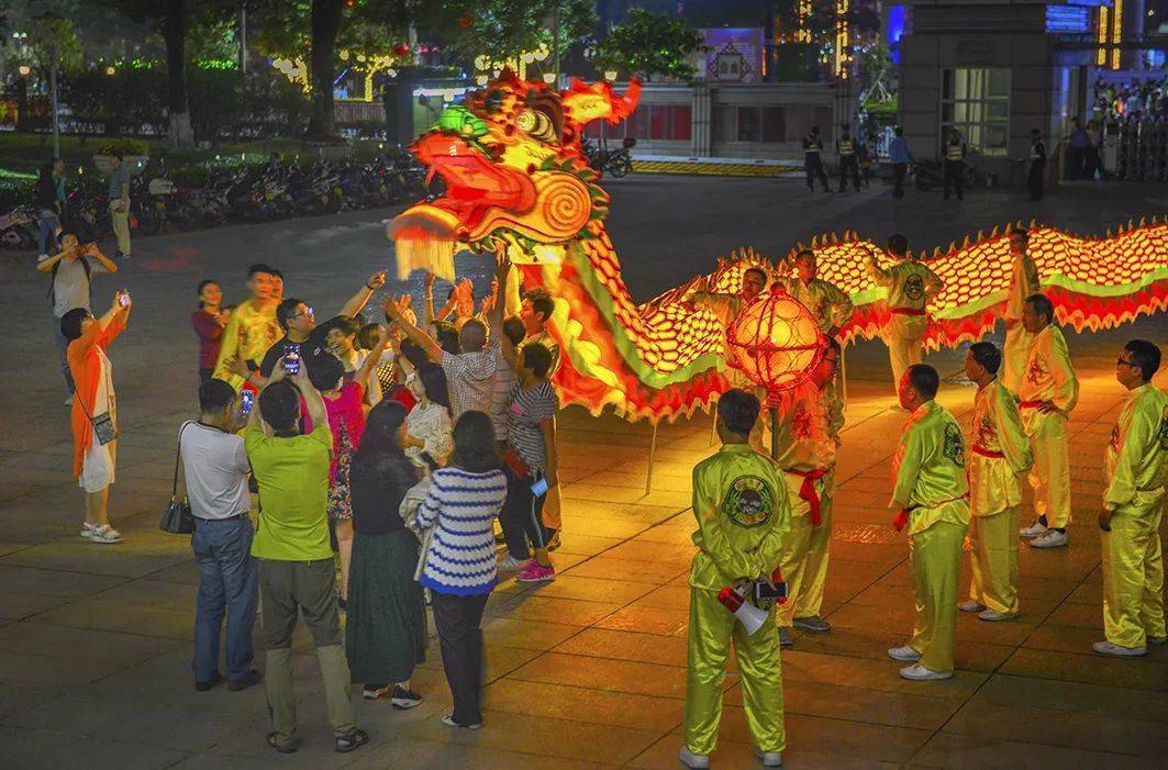 技艺传承非遗影像丨中山市国家级非物质文化遗产摄影展