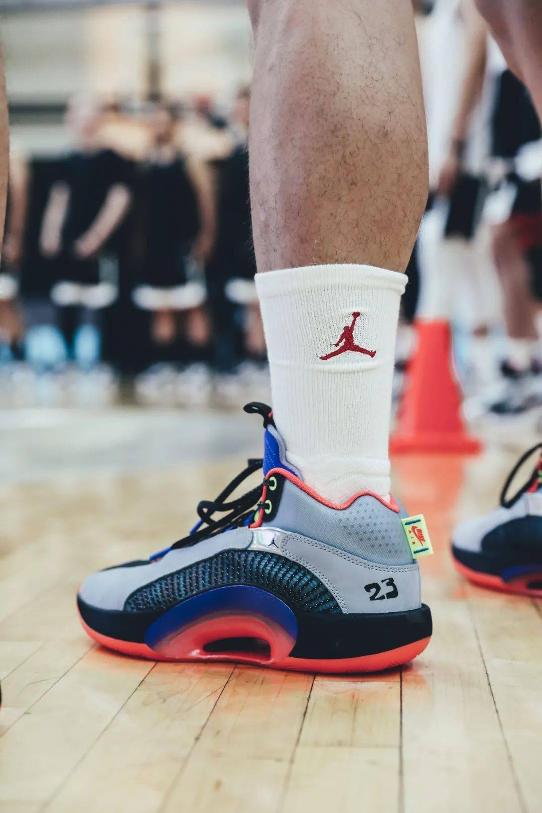 Air|我们为何要买Air Jordan XXXV的十个理由