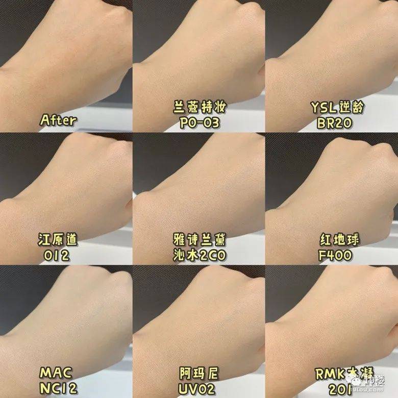大牌|亲测这8款大牌热门粉底液，性价比之王居然是它