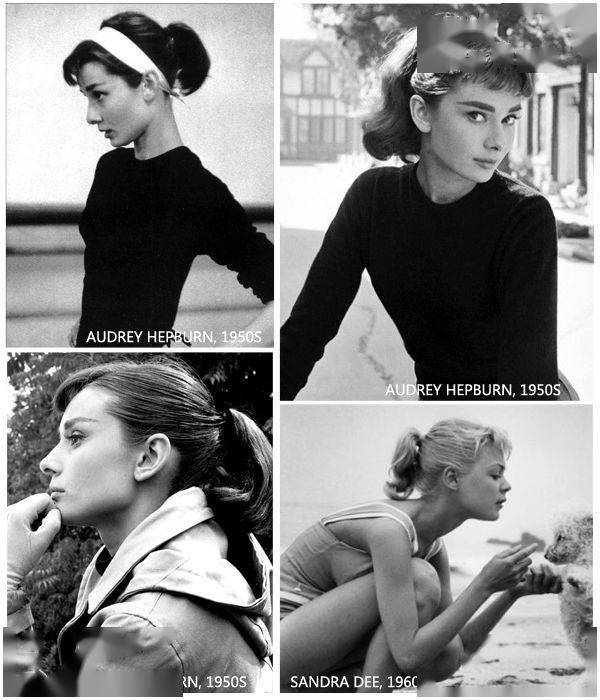 造型|十一出游必学的马尾造型，显瘦显脸小，太上镜了！！