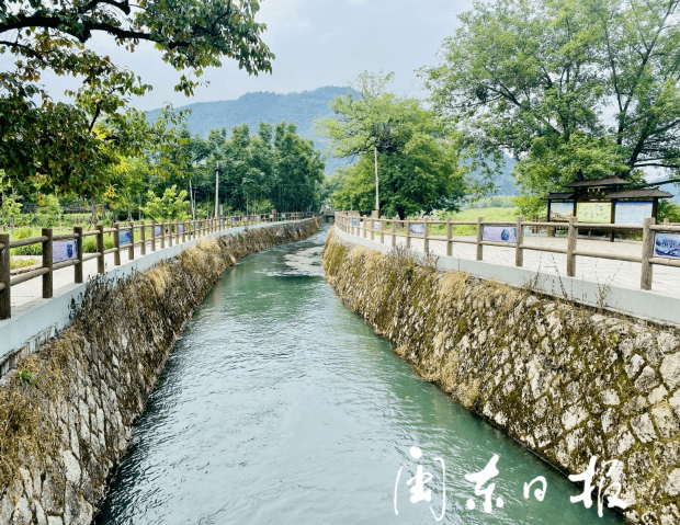 茜安水利文化主题公园