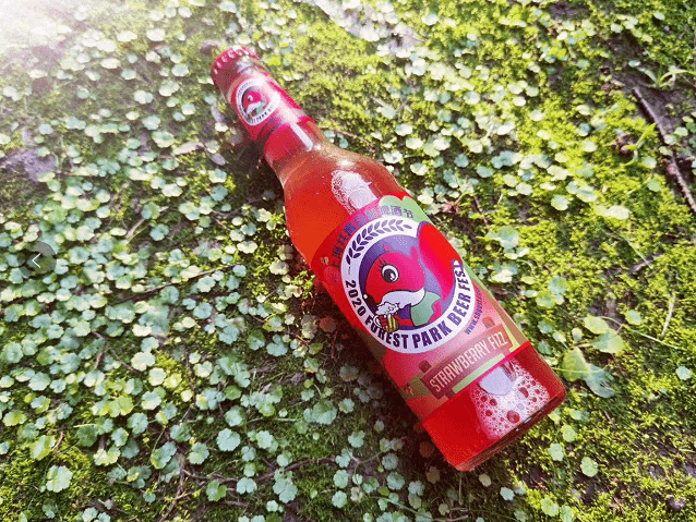 这么多好喝(kan)的啤酒 是不是心动了呢?