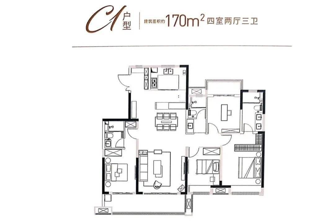 首开火热!南城双铁口纯新盘,旭辉雨花郡又将加推2#5