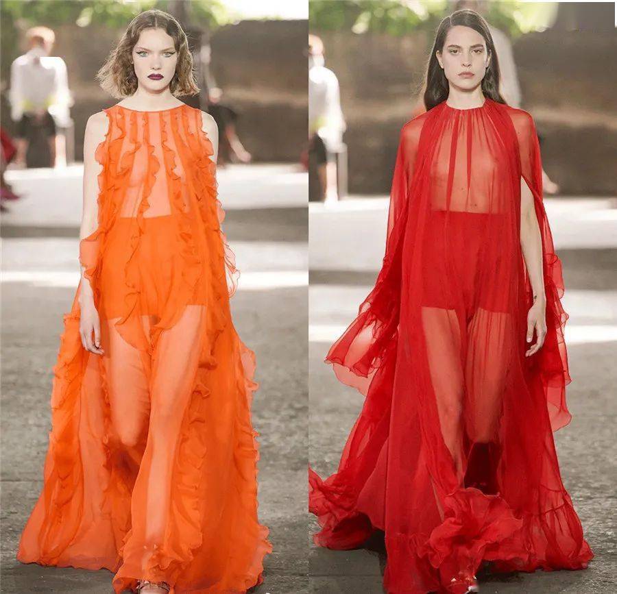 衣橱|Valentino 为仙女打造的衣橱更实穿了~