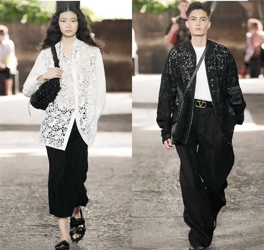 衣橱|Valentino 为仙女打造的衣橱更实穿了~