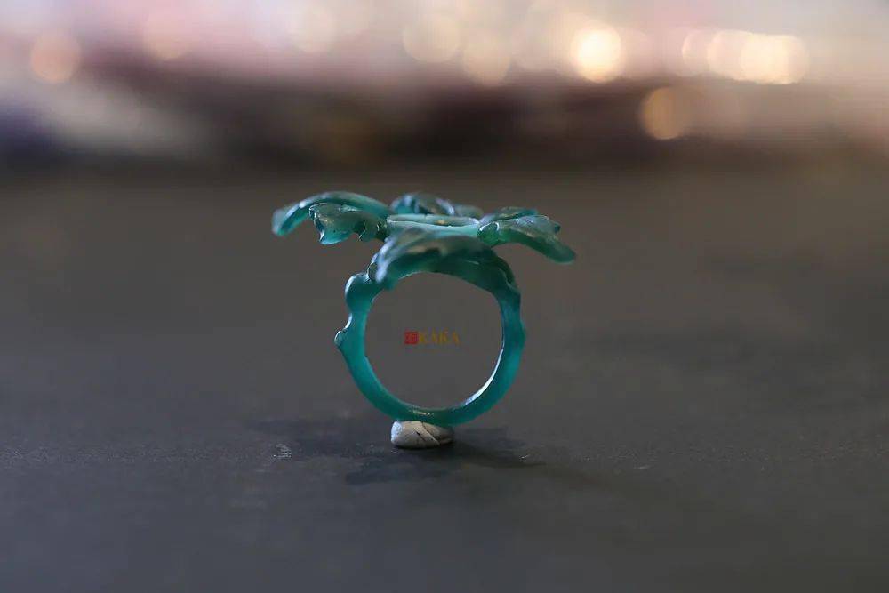 戒指|一枚高级珠宝的诞生｜2020中秋，花好月圆