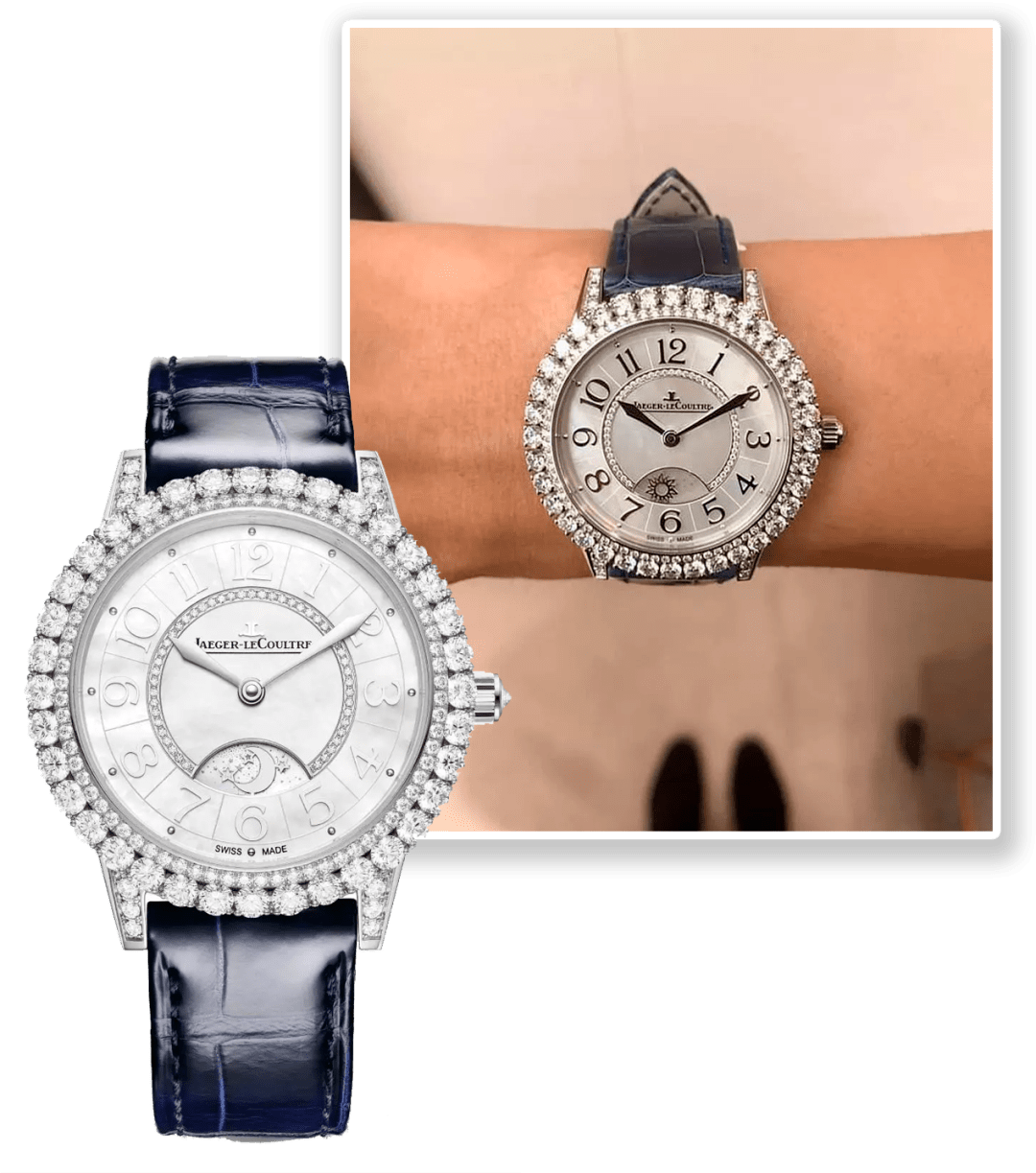 月相|人生第一块表,你敢一步到位花大钱吗?