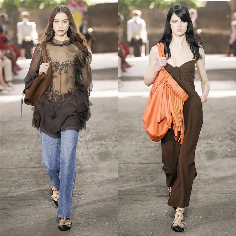 衣橱|Valentino 为仙女打造的衣橱更实穿了~
