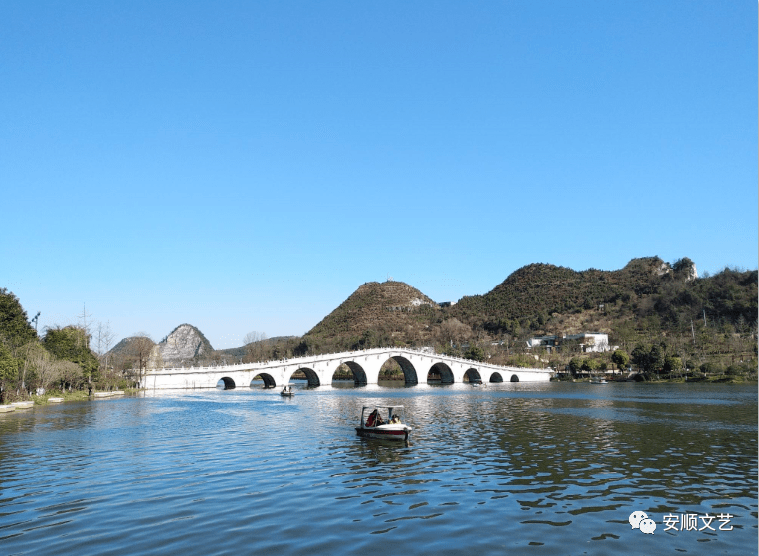 大型实景演出《虹湖之夜》今晚7点半虹山