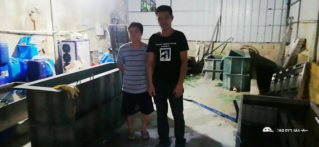 “ayx官方网站”*
汕头2人被抓 涉嫌污染情况...(图5)