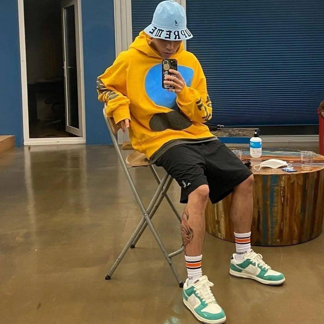 天花板|秋天的第一双运动鞋,都是些什么颜值天花板级别的啊!