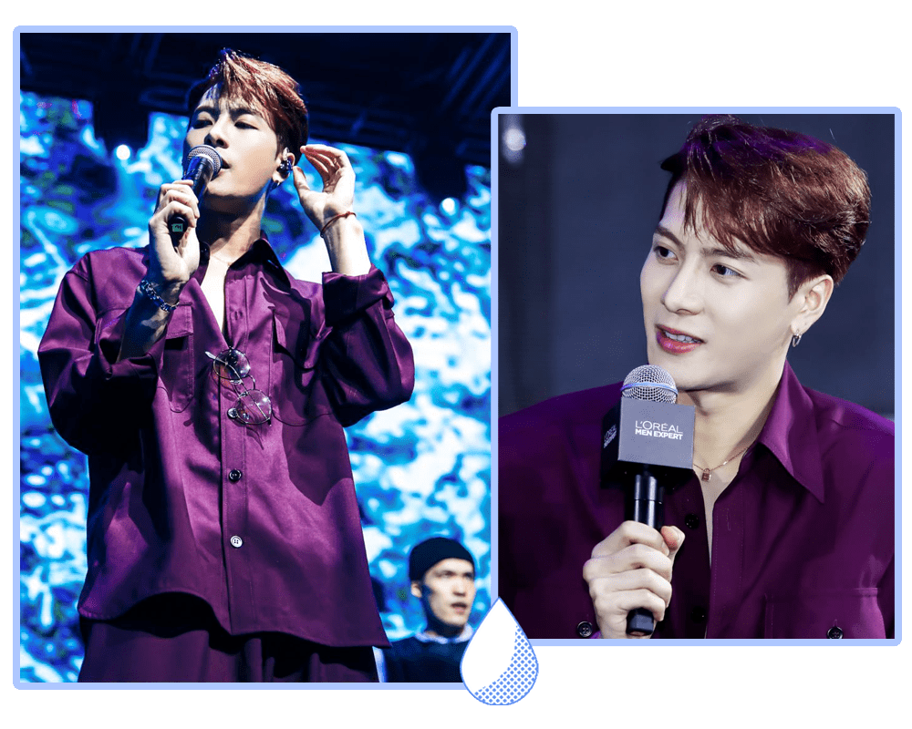 系列|男朋友是王嘉尔，是一种什么样的体验？