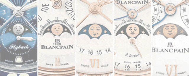 月相|人生第一块表,你敢一步到位花大钱吗?