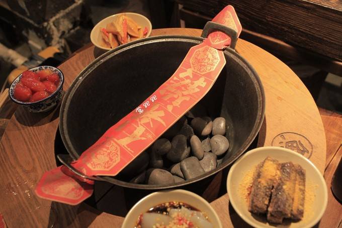 造像|逛吃成都 这次终于实现了麻辣自由