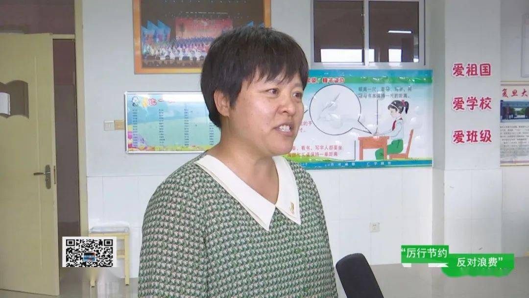 县第三小学五年级七班班主任韩春玉"从小就在孩子们