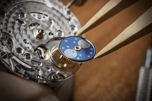 宝珀|中秋，带你再次认识月亮美人