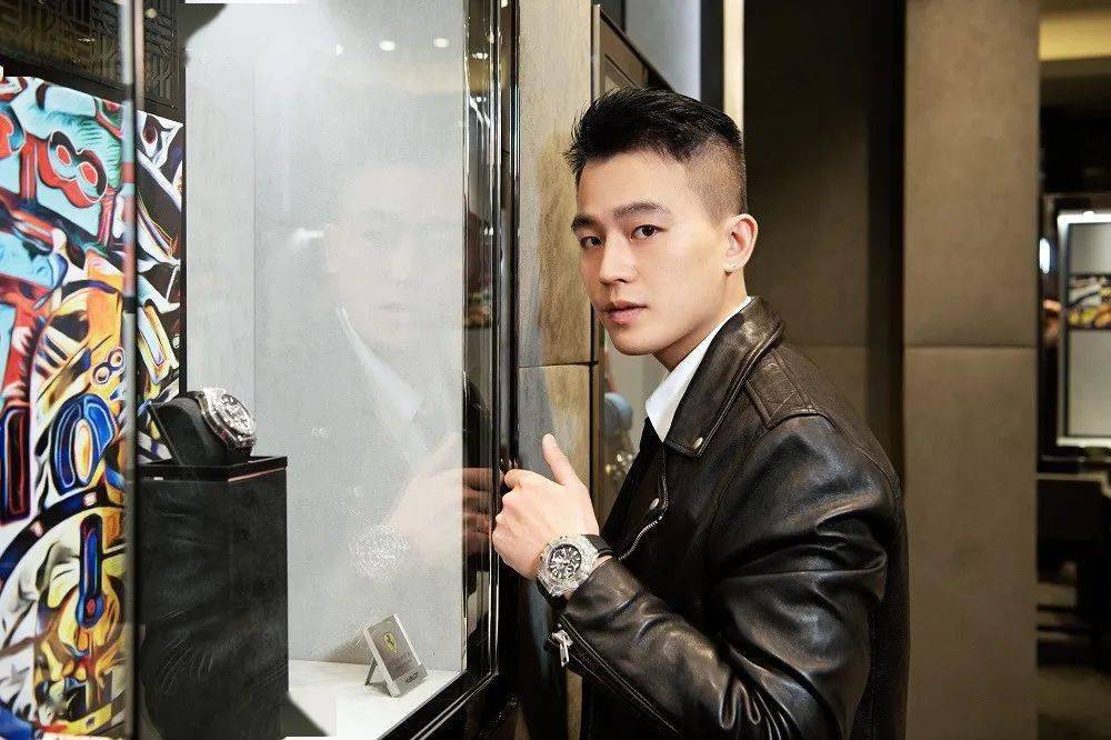 ʱ�伴֤��HUBLOT���40�����й�Ѳչ����վʢ��Ļ