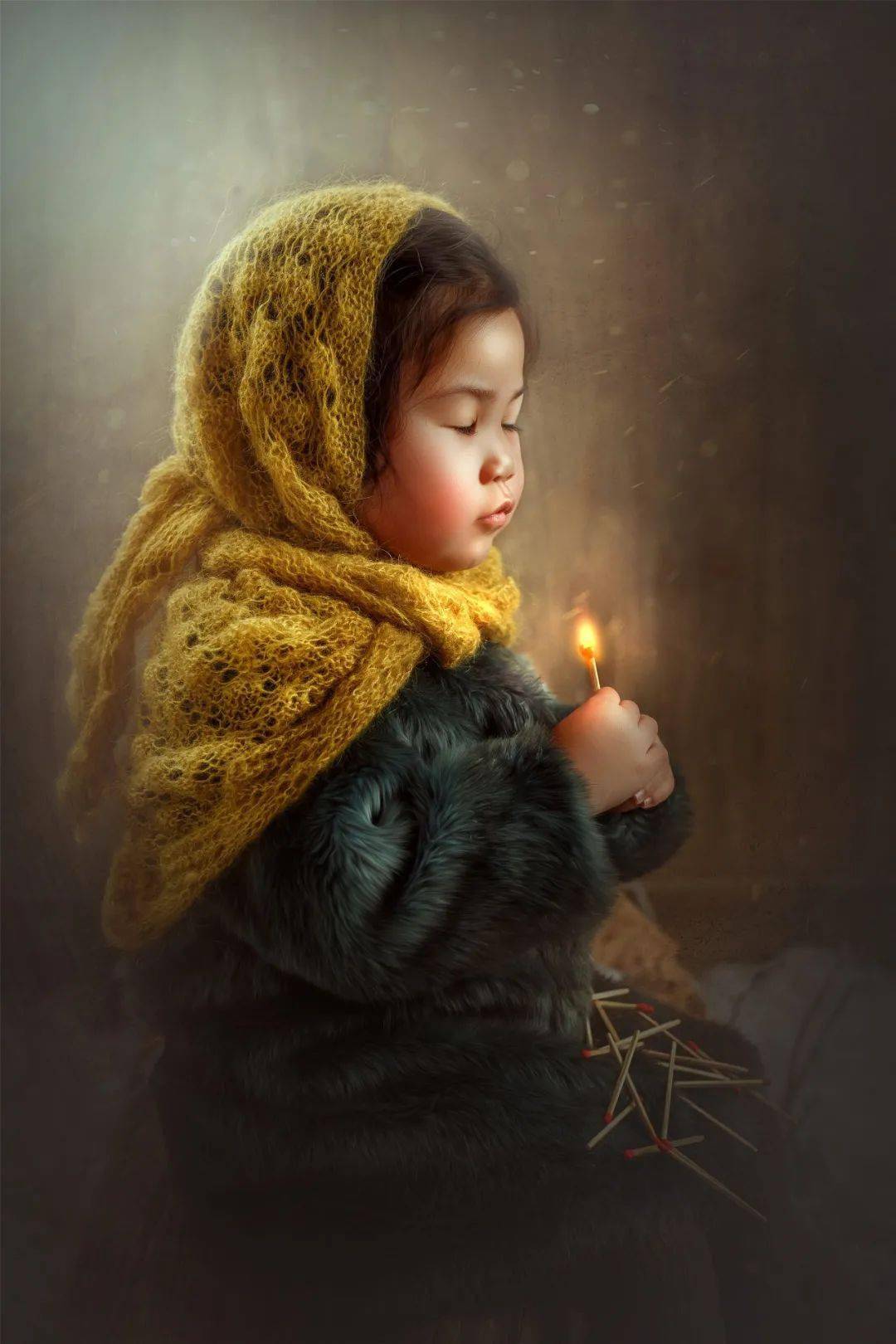 访谈|茄子访谈 | 小单摄影,享受一张照片从无到有的过程