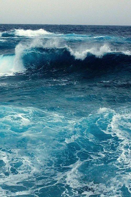 【摄影素材】几千张大海浪花图片素材!