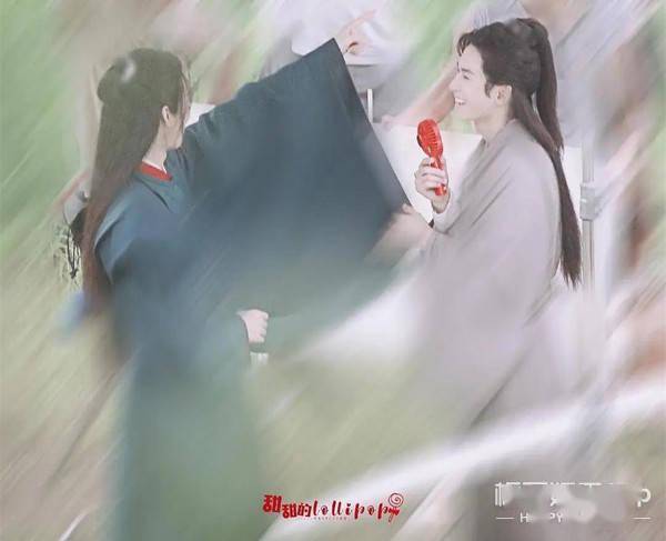 温客|原创《天涯客》龚俊张哲瀚CP感爆棚!路透甜过《皓衣行》,顶流预定?