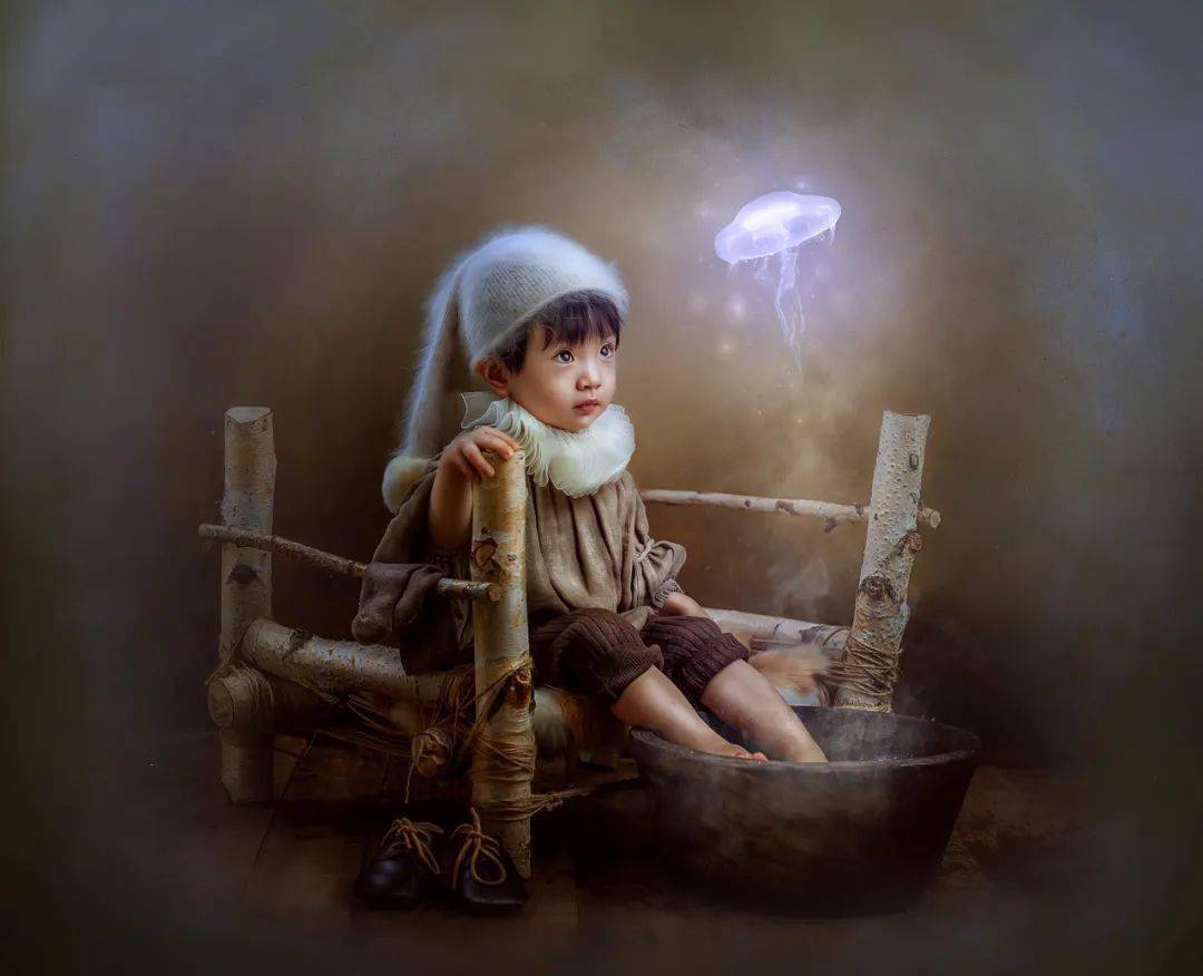 访谈|茄子访谈 | 小单摄影,享受一张照片从无到有的过程