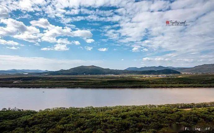 【游记分享】吉林边城行|珲春防川,一眼望三国
