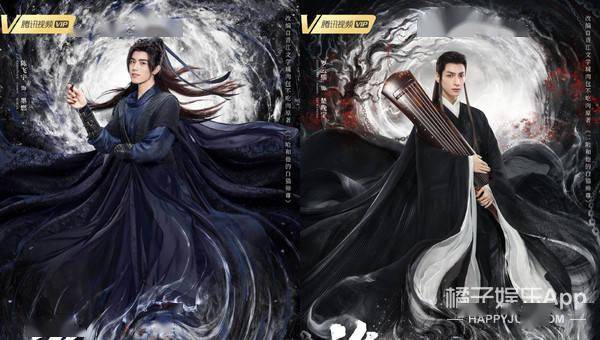 温客|原创《天涯客》龚俊张哲瀚CP感爆棚！路透甜过《皓衣行》，顶流预定？