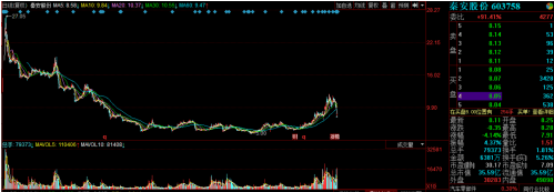 反转|期货大神秦安股份人设崩塌？连亏后紧急清仓剧情反转：盈利超2亿